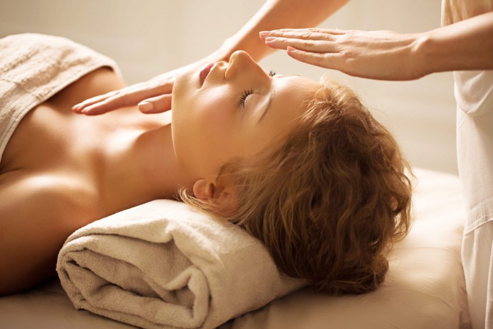 Sensual healing massage women free porn compilation
